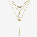 Coastal Mermaid 3 Piece Bundle - EVRYJEWELS