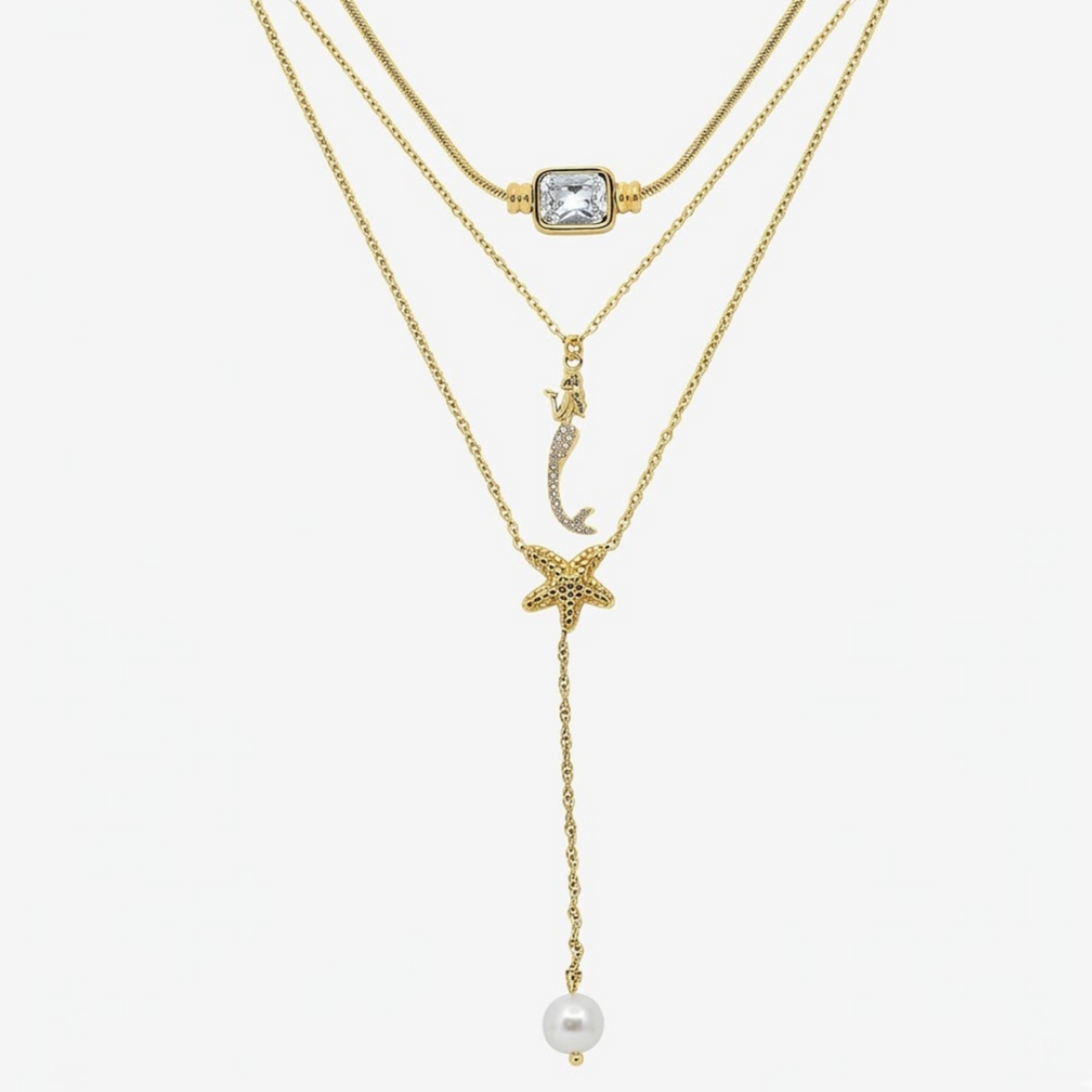 Coastal Mermaid 3 Piece Bundle - EVRYJEWELS